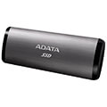 adata ase760 256gu32g2 cti portable ssd se760 256gb usb32 gen 2 type c titan gray extra photo 2 adata ase760 256gu32g2 cti portable ssd se760 256gb usb32 gen 2 type c titan gray extra photo 2
