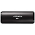 adata ase760 256gu32g2 cbk portable ssd se760 256gb usb32 gen 2 type c black extra photo 1