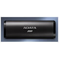 adata ase760 256gu32g2 cbk portable ssd se760 256gb usb32 gen 2 type c black extra photo 3