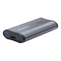 adata aeli se880 500gcgy portable ssd se880 500gb usb32 gen 2 type c titanium gray extra photo 2