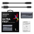 adata aeli se880 1tcgy portable ssd se880 1tb usb32 gen 2 type c titanium gray extra photo 6