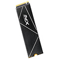 ssd adata agammixs70b 1t cs xpg gammix s70 blade 1tb nvme pcie gen4x4 m2 2280 extra photo 3