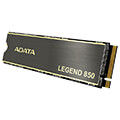 ssd adata aleg 850 2tcs legend 850 2tb m2 2280 pcie gen4 x4 nvme extra photo 2