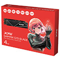 ssd adata agammixs70b 4t cs xpg gammix s70 blade 4tb nvme pcie gen4x4 m2 2280 extra photo 5