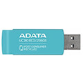 adata uc310e 256g rgn uc310 256gb usb 32 flash drive green extra photo 1