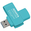 adata uc310e 256g rgn uc310 256gb usb 32 flash drive green extra photo 2