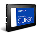 ssd adata asu650ss 2tt r ultimate su650 2tb 25 sata 30 extra photo 2