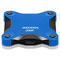 exoterikos skliros adata sd620 512gcbl sd620 512gb portable ssd usb 32 gen 2 blue extra photo 3