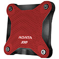 exoterikos skliros adata sd620 512gcrd sd620 512gb portable ssd usb 32 gen 2 red extra photo 2