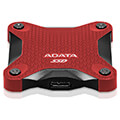 exoterikos skliros adata sd620 512gcrd sd620 512gb portable ssd usb 32 gen 2 red extra photo 3