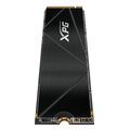 ssd adata xpg gammix s50 core 500gb nvme pcie gen4x4 m2 2280 sgammixs50c 500g cs extra photo 3