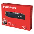 ssd adata xpg gammix s50 core 500gb nvme pcie gen4x4 m2 2280 sgammixs50c 500g cs extra photo 4