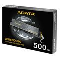 ssd adata legend 860 500gb nvme pcie gen4 x4 m2 2280 sleg 860 500gcs extra photo 4