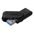 kingston dtxs 64gb datatraveler exodia s 64gb usb 32 flash drive extra photo 1