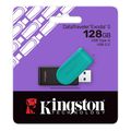 kingston dtxs 128gb datatraveler exodia s 128gb usb 32 flash drive extra photo 2