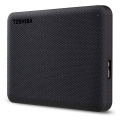 exoterikos skliros toshiba hdtca10ek3aa canvio advance 1tb usb32 black extra photo 1