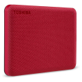 exoterikos skliros toshiba hdtca10er3aa canvio advance 1tb usb32 red extra photo 3