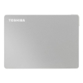 exoterikos skliros toshiba canvio flex 1tb silver extra photo 1