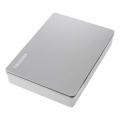 exoterikos skliros toshiba canvio flex 1tb silver extra photo 2