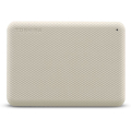 exoterikos skliros toshiba canvio advance 1tb white extra photo 1