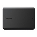 exoterikos skliros toshiba hdtb510ek3aa canvio basics 2022 1tb 25 usb32 black extra photo 1