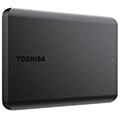 exoterikos skliros toshiba hdtb520ek3aa canvio basics 2022 2tb 25 usb32 black extra photo 1