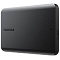 exoterikos skliros toshiba hdtb520ek3aa canvio basics 2022 2tb 25 usb32 black extra photo 2