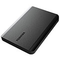 exoterikos skliros toshiba hdtb520ek3aa canvio basics 2022 2tb 25 usb32 black extra photo 3