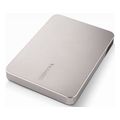 exoterikos skliros toshiba hdtx210escaa canvio flex 1tb 25 usb 32 type a type c silver extra photo 1