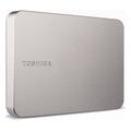 exoterikos skliros toshiba hdtx210escaa canvio flex 1tb 25 usb 32 type a type c silver extra photo 3