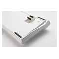 pliktrologio ducky one 3 rgb mechanical gaming tkl cherry mx clear pbt pure white extra photo 6