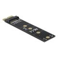 delock 64105 pci express x1 to m2 key m adapter extra photo 1