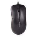 a4tech op 560nu wired mouse black extra photo 2