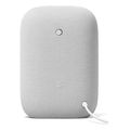 google nest audio mobile smart speaker chalk extra photo 1