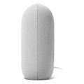 google nest audio mobile smart speaker chalk extra photo 2