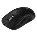 logitech 910 007554 pro x superlight 2 se lightspeed wireless gaming mouse black extra photo 2