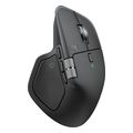 logitech 910 007562 mx master 4 high perf wireless bluetooth mouse with haptic feedback graphite extra photo 1