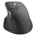 logitech 910 007562 mx master 4 high perf wireless bluetooth mouse with haptic feedback graphite extra photo 2