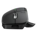 logitech 910 007562 mx master 4 high perf wireless bluetooth mouse with haptic feedback graphite extra photo 3