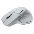 logitech 910 007562 mx master 4 high perf wireless bluetooth mouse with haptic feedback pale gray extra photo 4