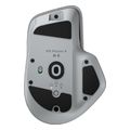 logitech 910 007562 mx master 4 high perf wireless bluetooth mouse with haptic feedback pale gray extra photo 6