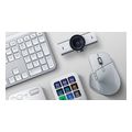 logitech 910 007562 mx master 4 high perf wireless bluetooth mouse with haptic feedback pale gray extra photo 8