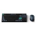 pliktrologio keychron b33 keyboard tkl deep black and bm25 mouse wireless bluetooth combo extra photo 1