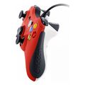 nacon gc 100xf wired gamepad controller red extra photo 2