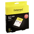 ssd intenso 3812440 top performance 256gb 25 sata3 mlc extra photo 1