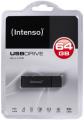 intenso 3521491 alu line 64gb usb 20 flash memory anthracite extra photo 1