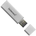 intenso 3521452 alu line 4gb usb 20 pendrive silver extra photo 1