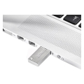 intenso 3534480 premium line 32gb usb 32 drive silver extra photo 2