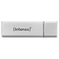 intenso 3531490 ultra line 64gb usb30 flash memory silver extra photo 1