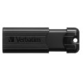 verbatim 49316 16gb pinstripe usb 30 flash drive black extra photo 2